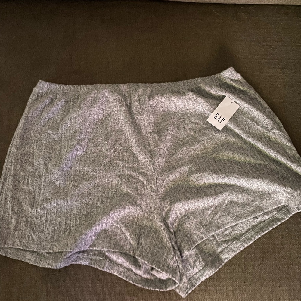New women gap body shorts.  I’m size s